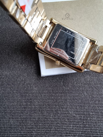 Michael Kors Essex Gold-tone 26mm Dial Ladies Watch MK4904